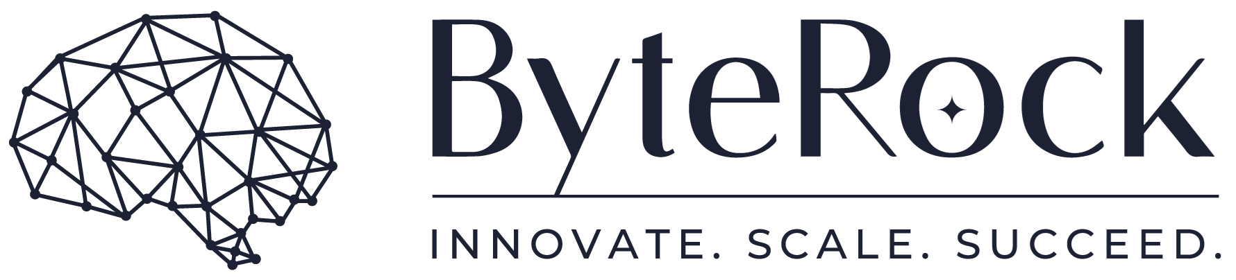 ByteRock.ai Logo